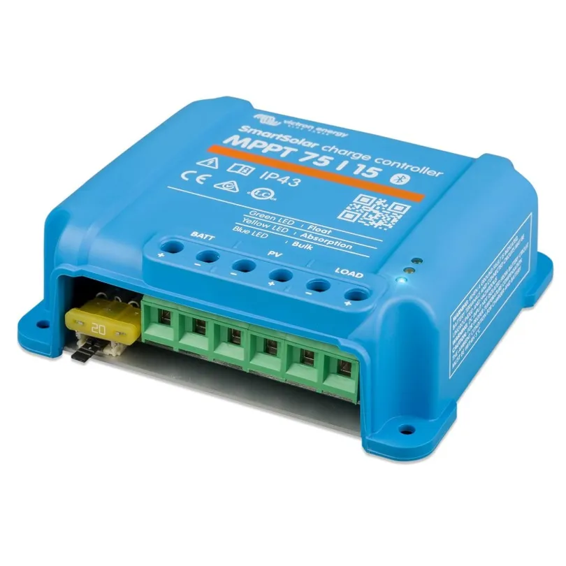 SMARTSOLAR MPPT 75/15 Pkg